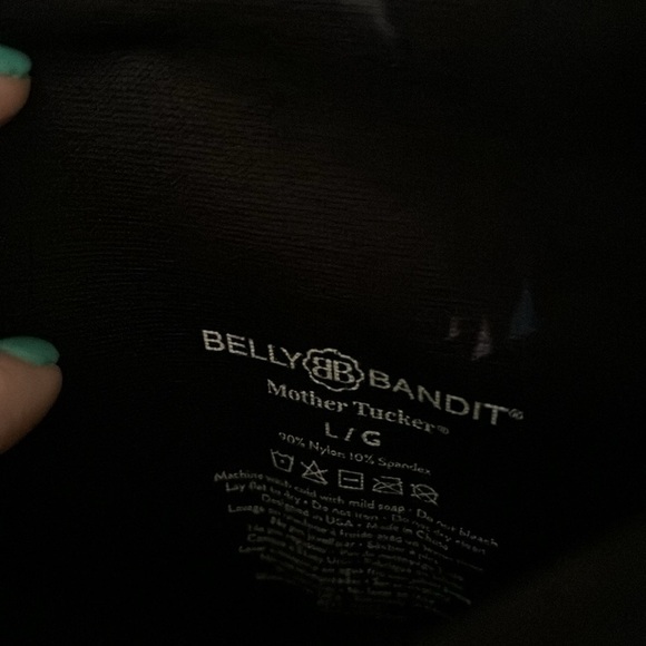 Belly Bandit Mother Tucker Maternity/Pregnancy Leggings - Picture 3 of 7